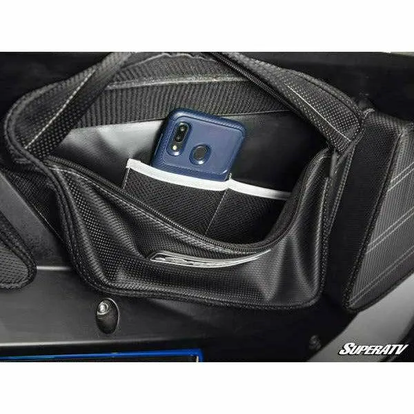 SuperATV Polaris RZR PRO XP Door Bags
