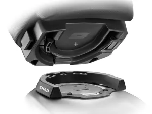 Suzuki GSX S 1000 GX (24-25) SHAD Click System Tank Bag Kit