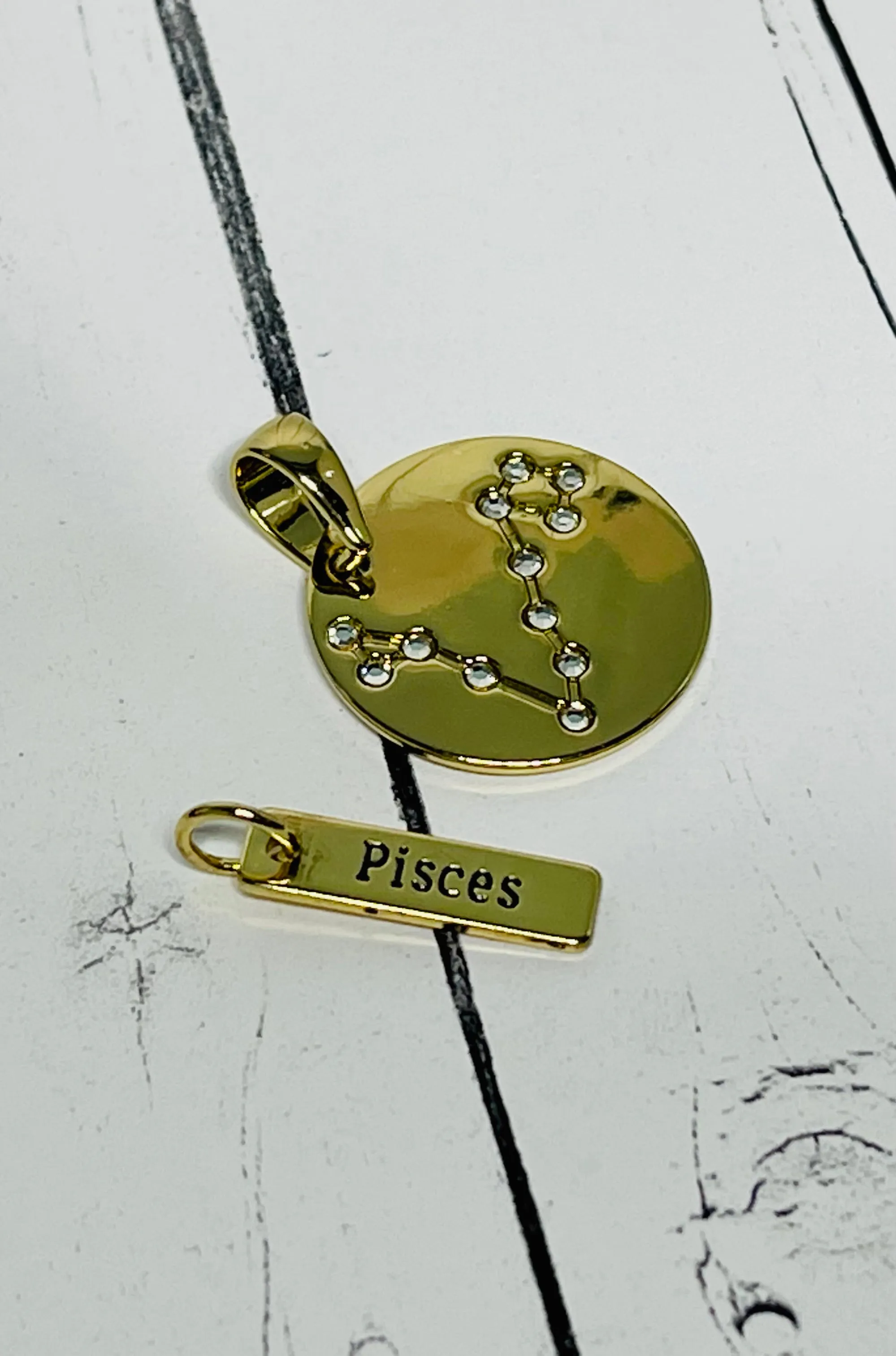Swarovski Zodiac Necklace