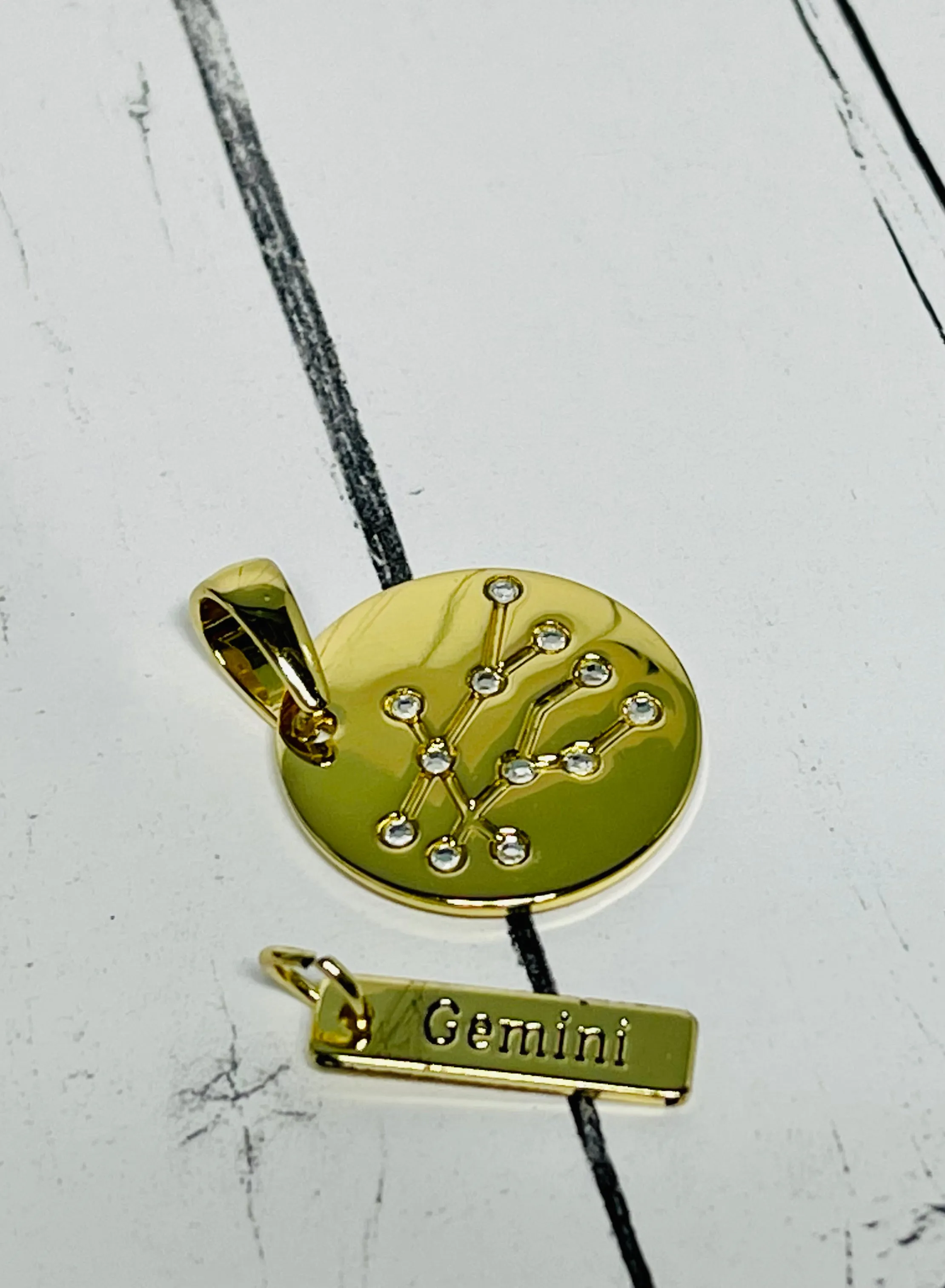 Swarovski Zodiac Necklace