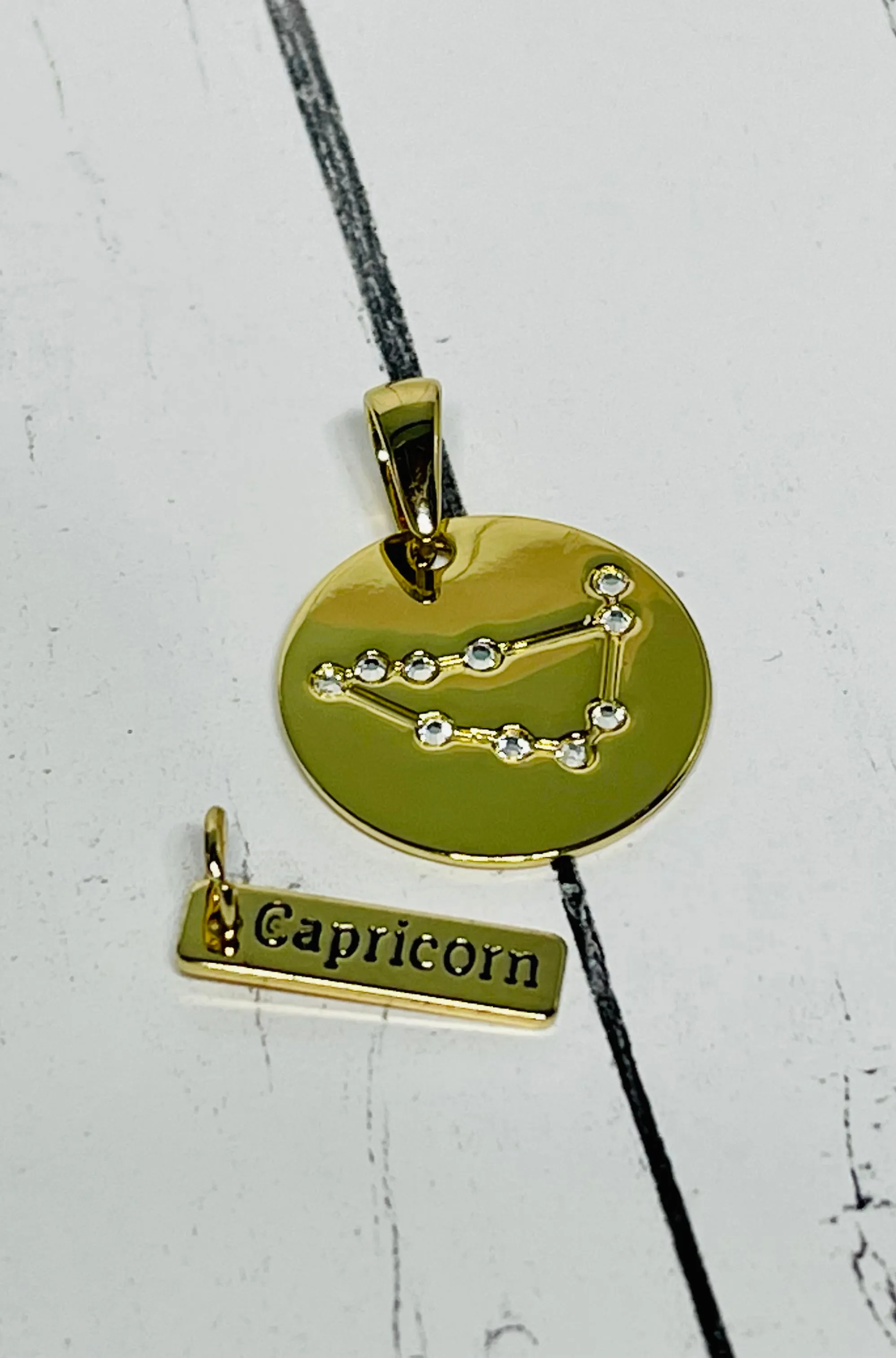 Swarovski Zodiac Necklace