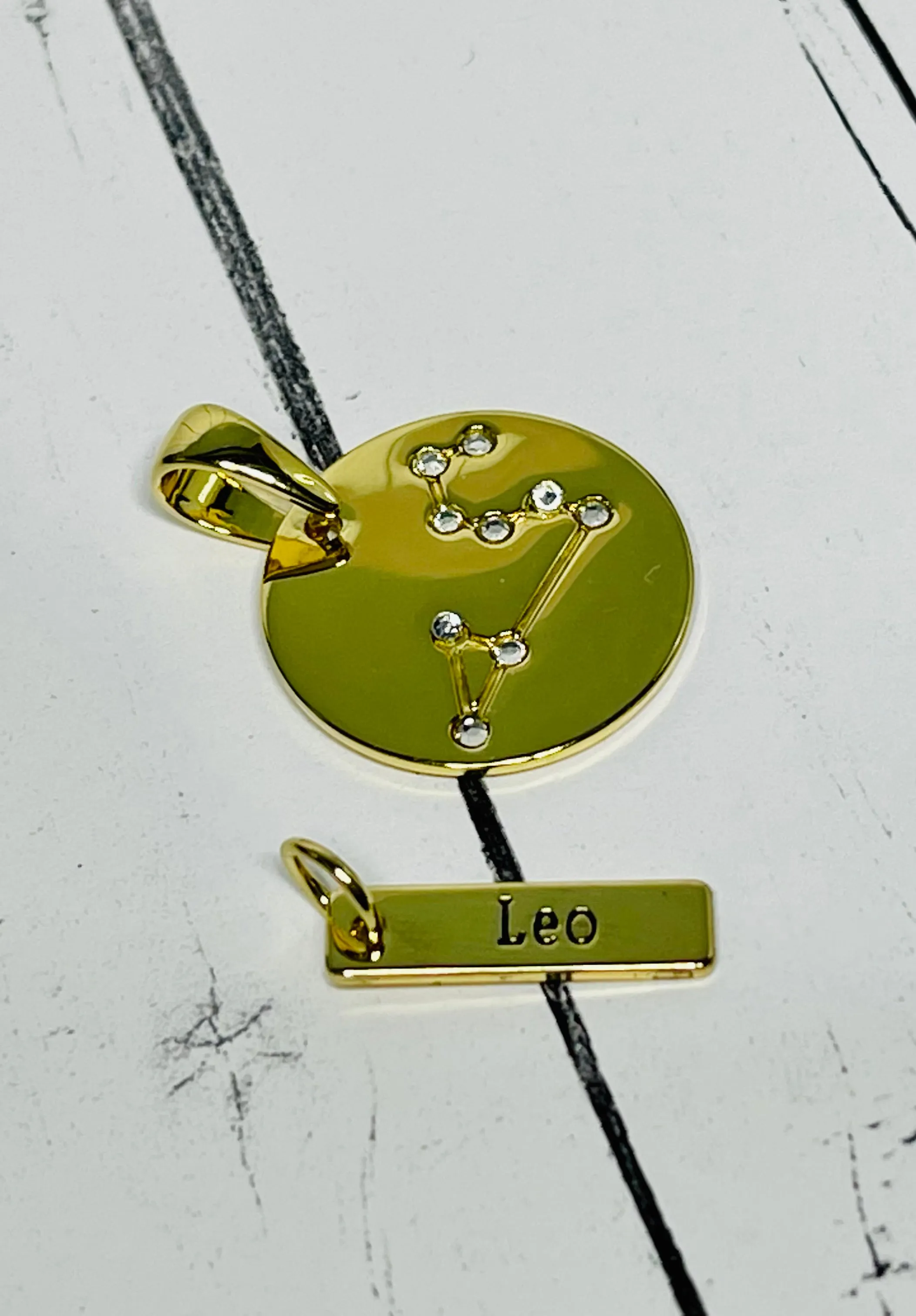 Swarovski Zodiac Necklace