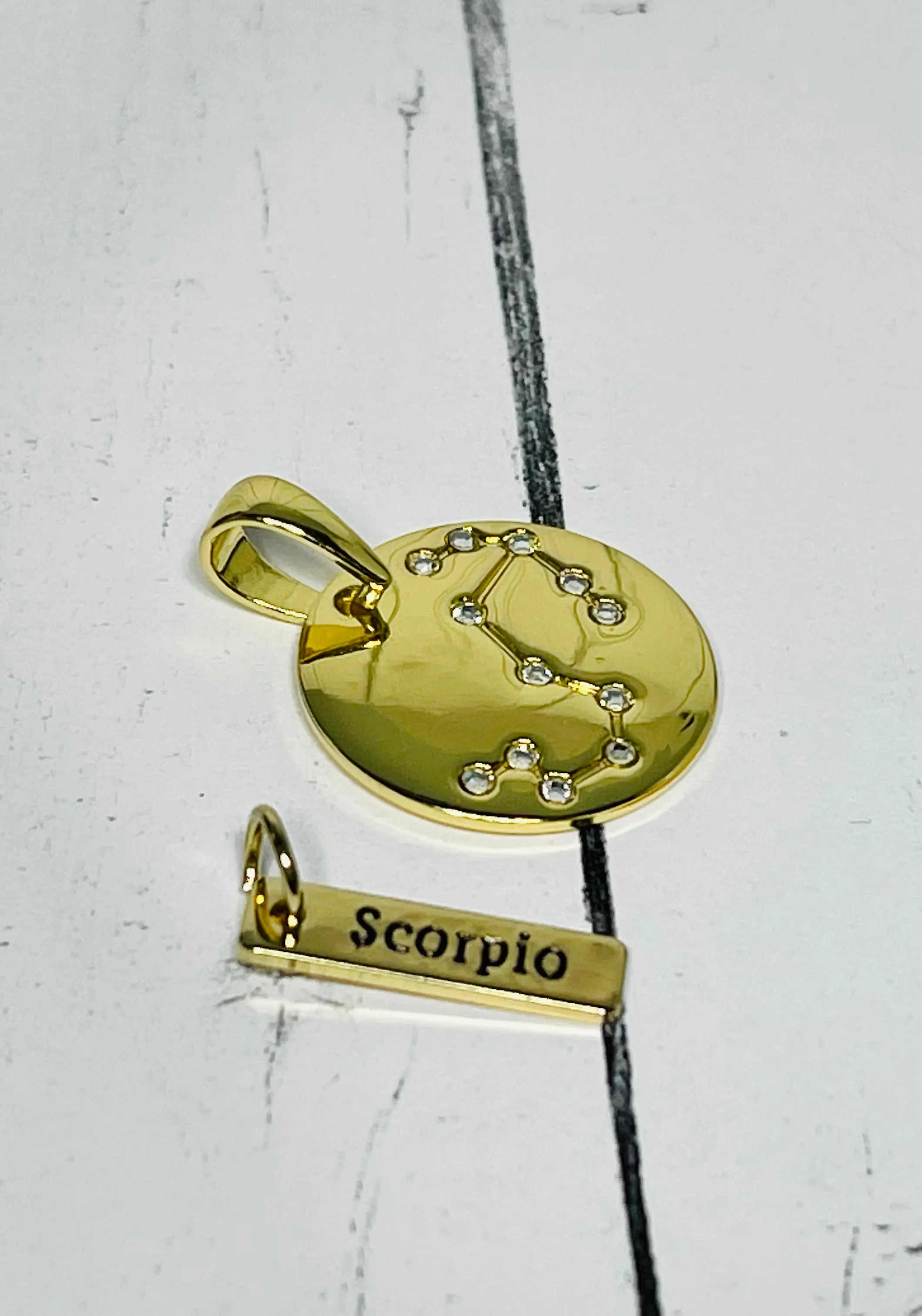 Swarovski Zodiac Necklace