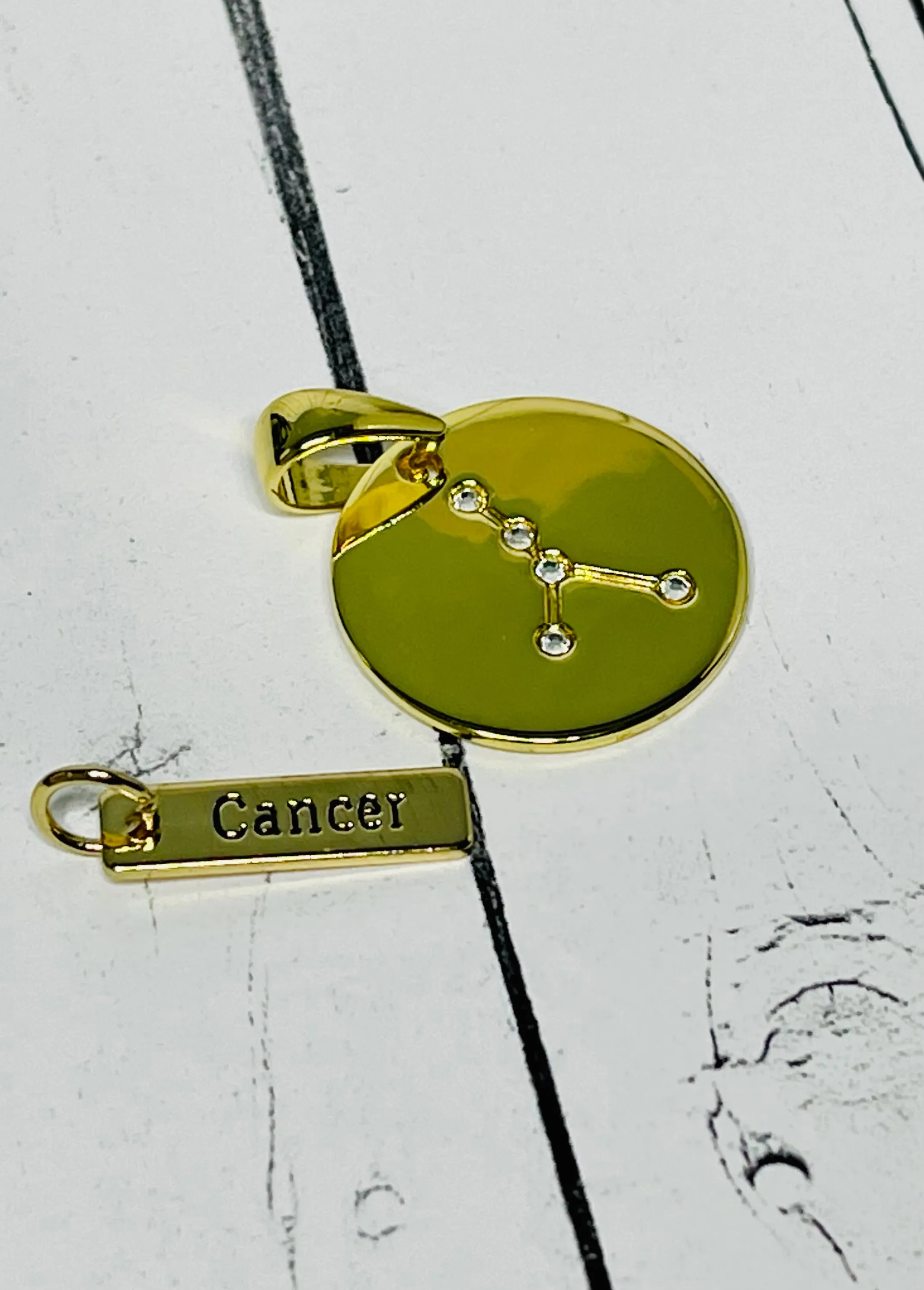 Swarovski Zodiac Necklace