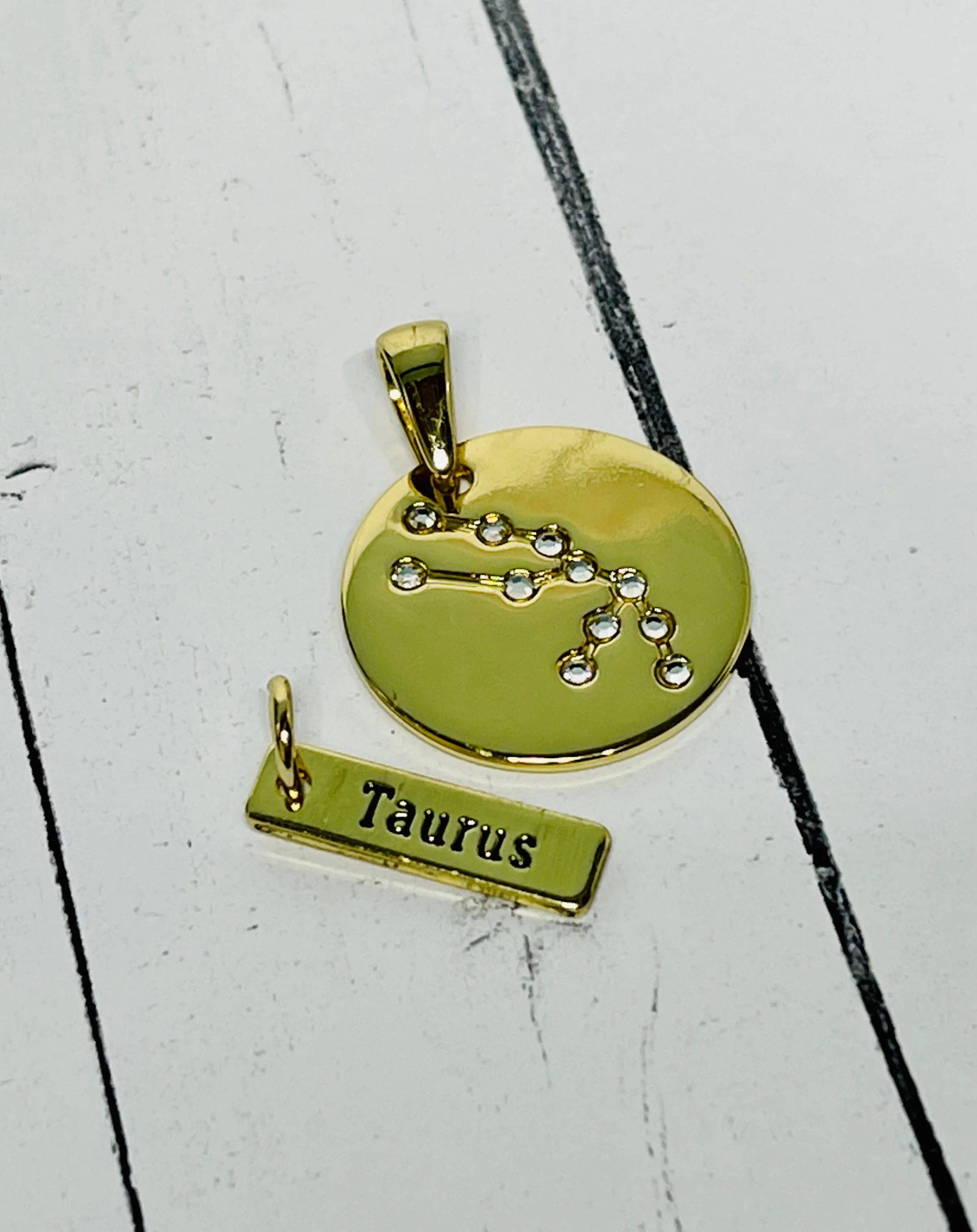 Swarovski Zodiac Necklace