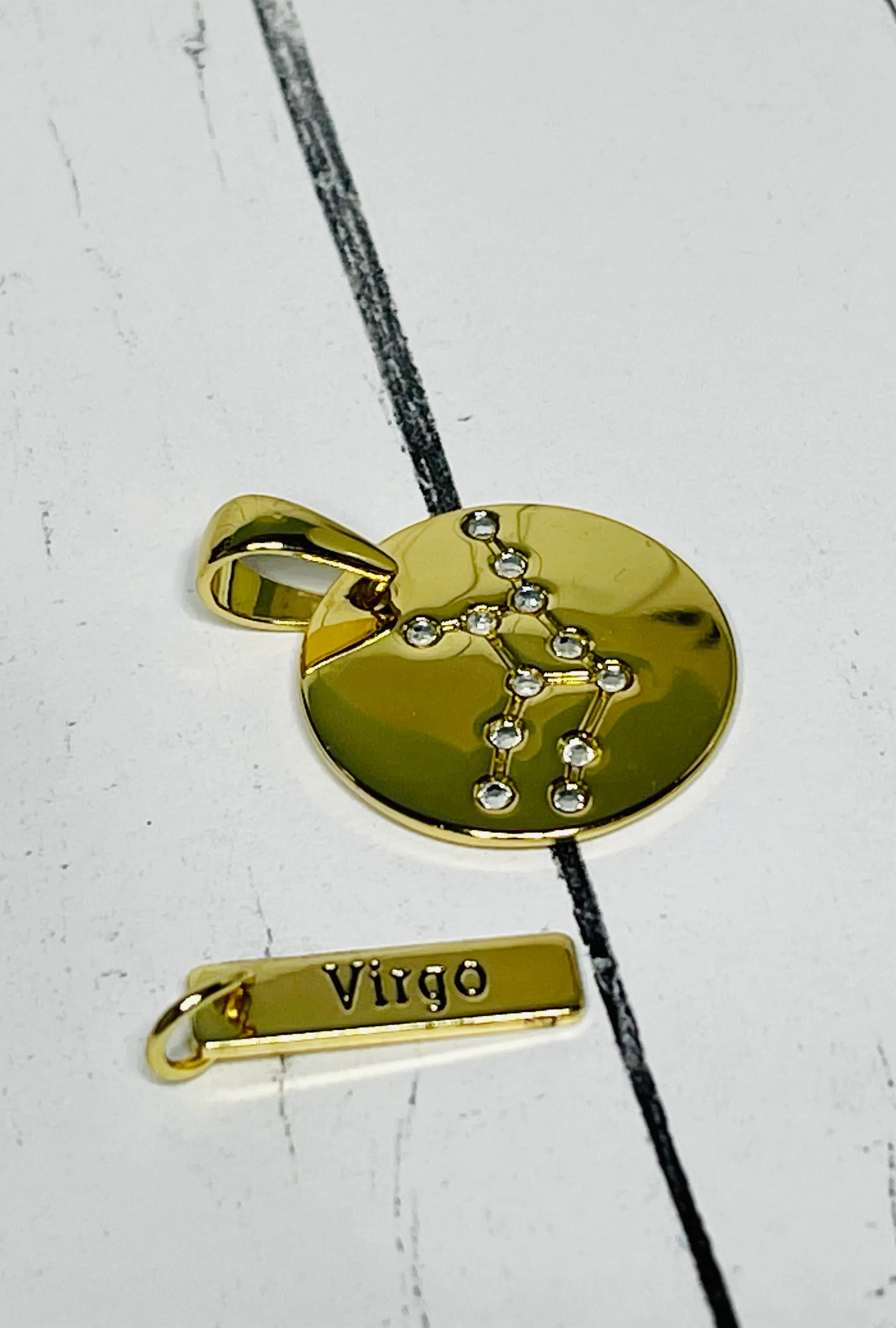 Swarovski Zodiac Necklace