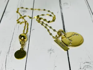 Swarovski Zodiac Necklace