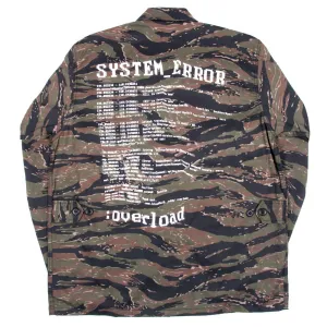 System Error BDU - Tiger Camo