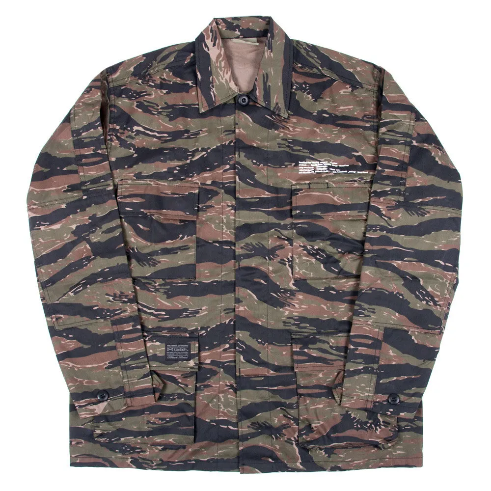 System Error BDU - Tiger Camo