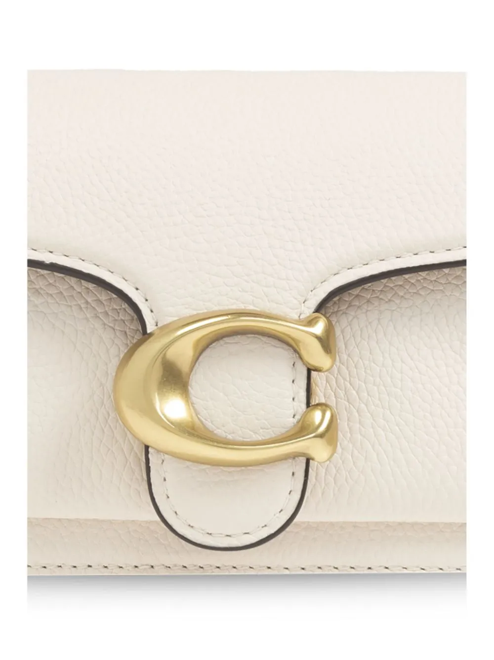 Tabby 20 leather crossbody bag