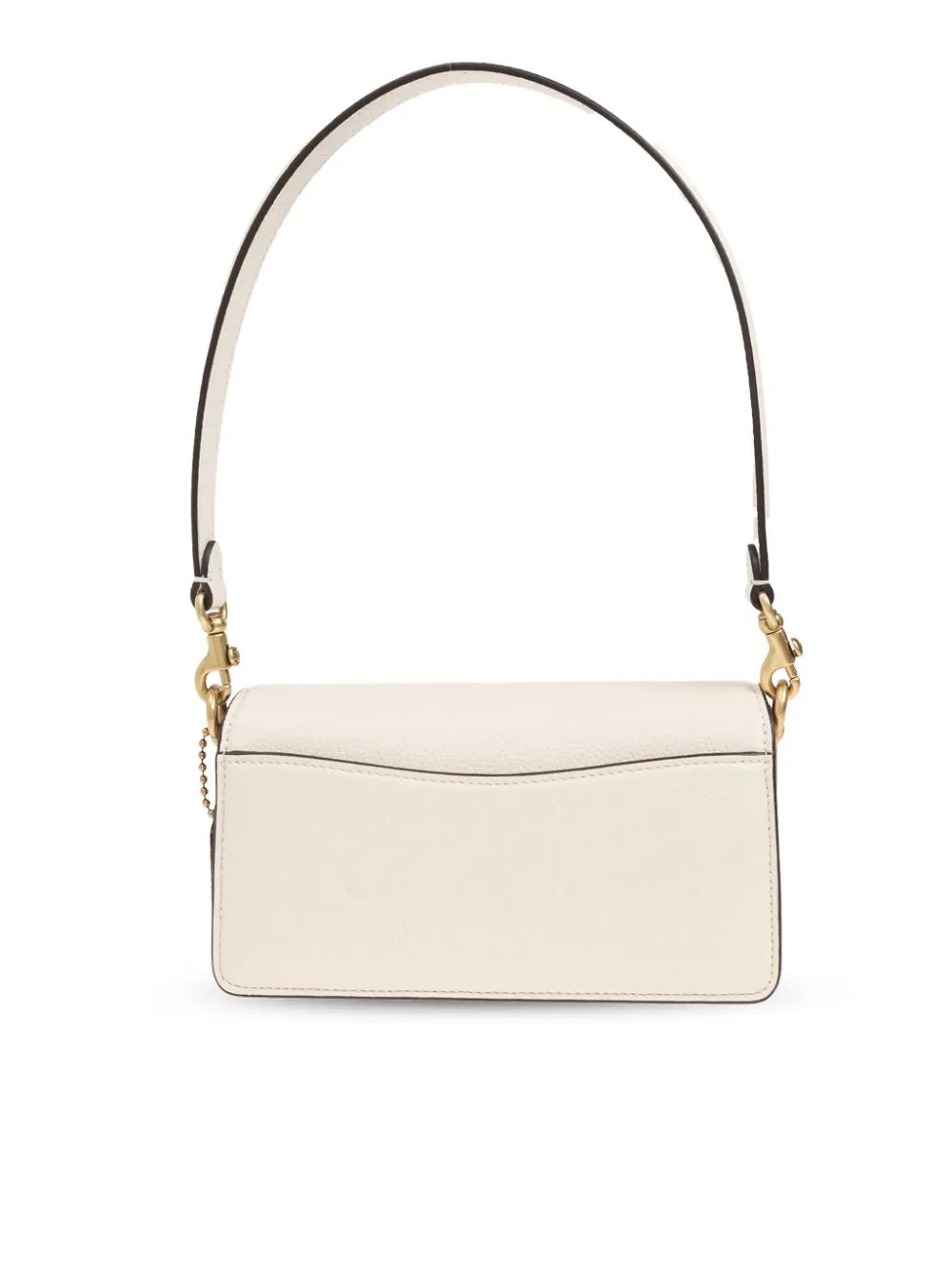 Tabby 20 leather crossbody bag