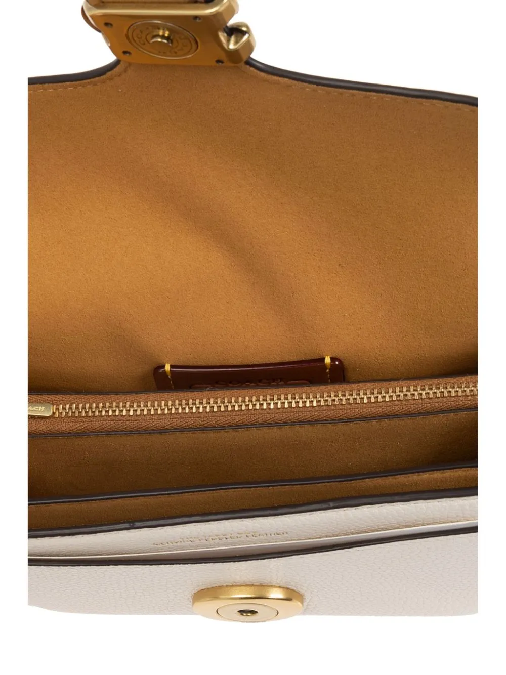 Tabby 20 leather crossbody bag