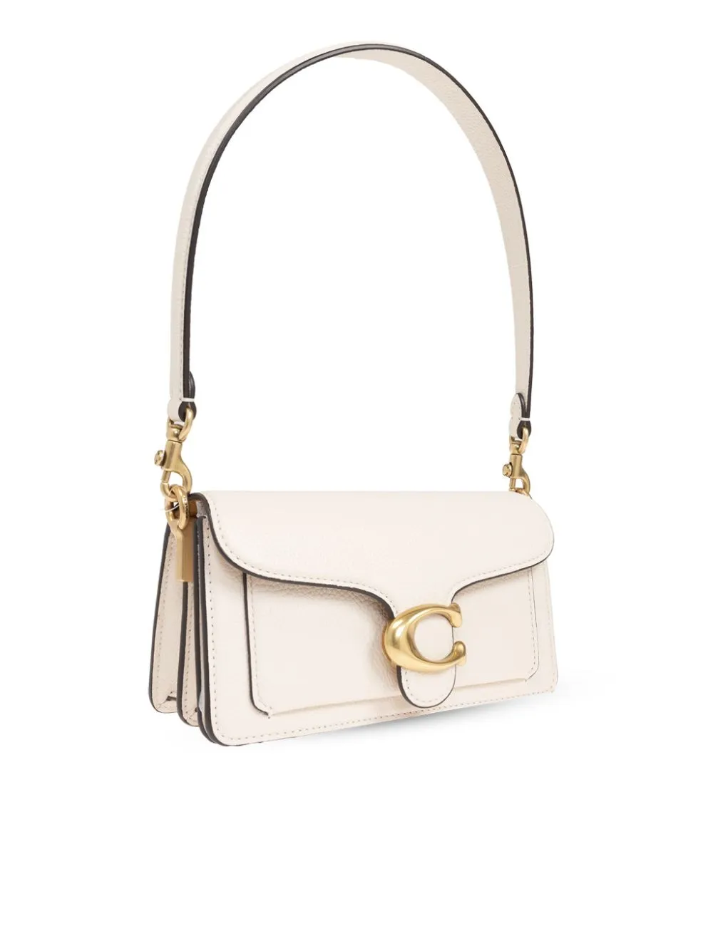 Tabby 20 leather crossbody bag