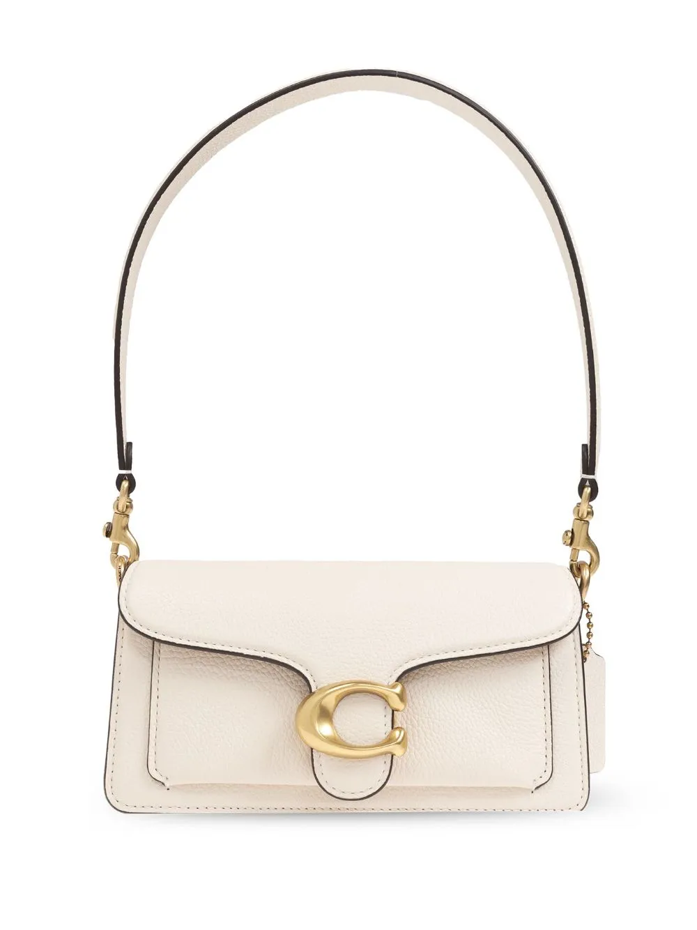 Tabby 20 leather crossbody bag