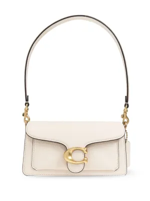 Tabby 20 leather crossbody bag
