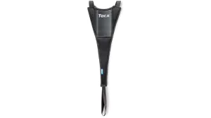 Tacx Sweat Net With Integrated Phone Holder - Black