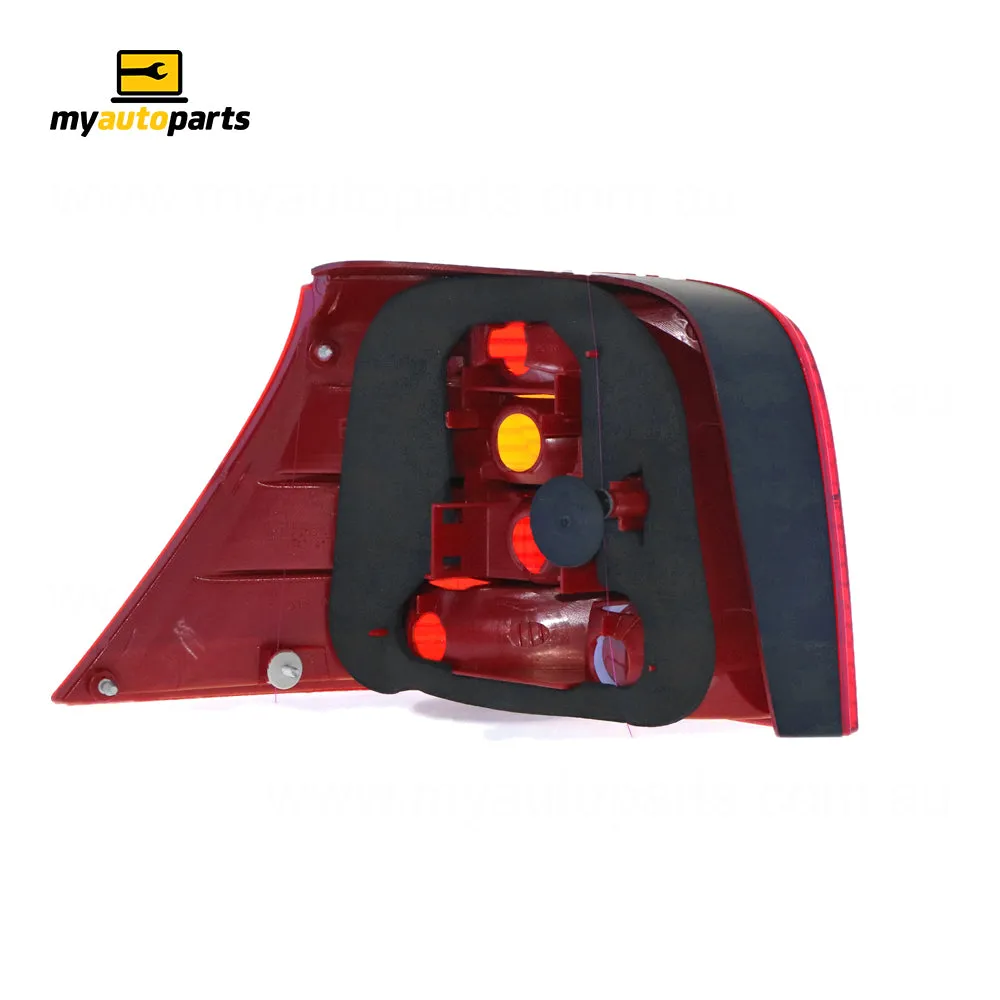 Tail Lamp Drivers Side Certified Suits Volkswagen Golf GLE 1J 1998 to 2004
