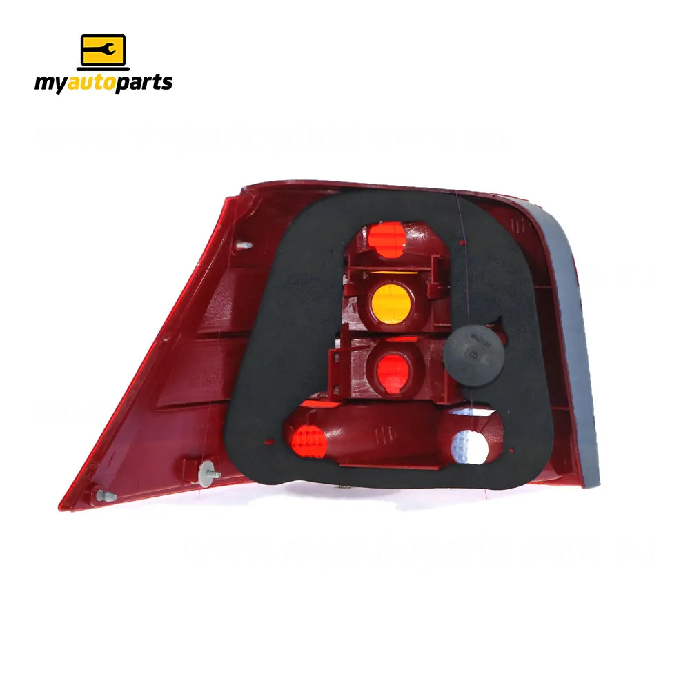 Tail Lamp Drivers Side Certified Suits Volkswagen Golf GLE 1J 1998 to 2004