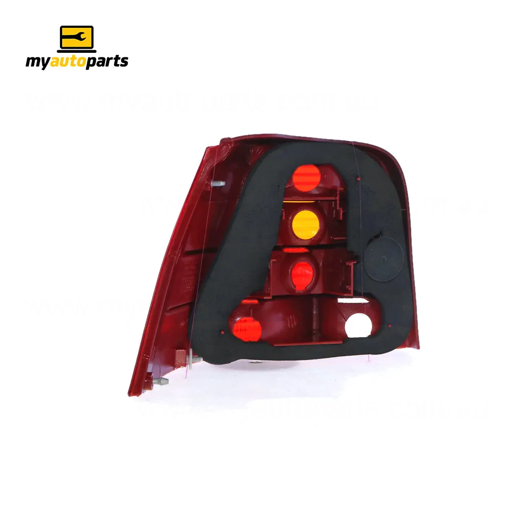 Tail Lamp Drivers Side Certified Suits Volkswagen Golf GLE 1J 1998 to 2004