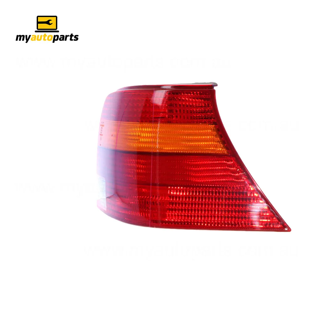 Tail Lamp Drivers Side Certified Suits Volkswagen Golf GLE 1J 1998 to 2004