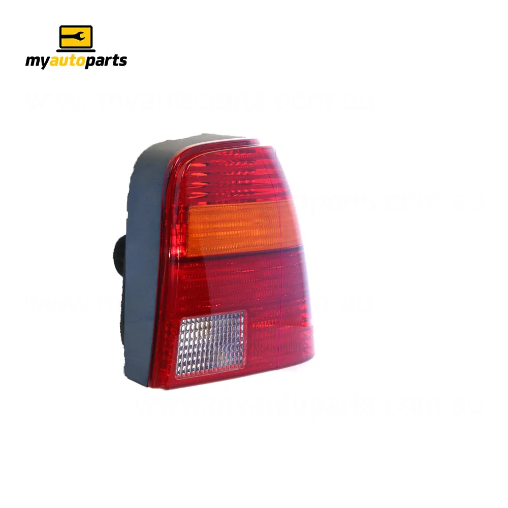 Tail Lamp Drivers Side Certified Suits Volkswagen Golf GLE 1J 1998 to 2004