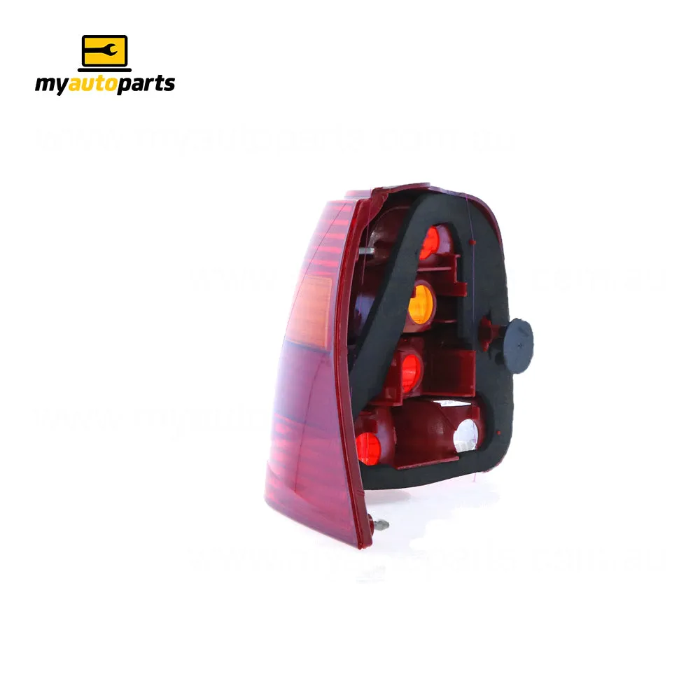 Tail Lamp Drivers Side Certified Suits Volkswagen Golf GLE 1J 1998 to 2004