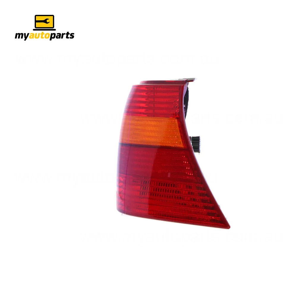 Tail Lamp Drivers Side Certified Suits Volkswagen Golf GLE 1J 1998 to 2004