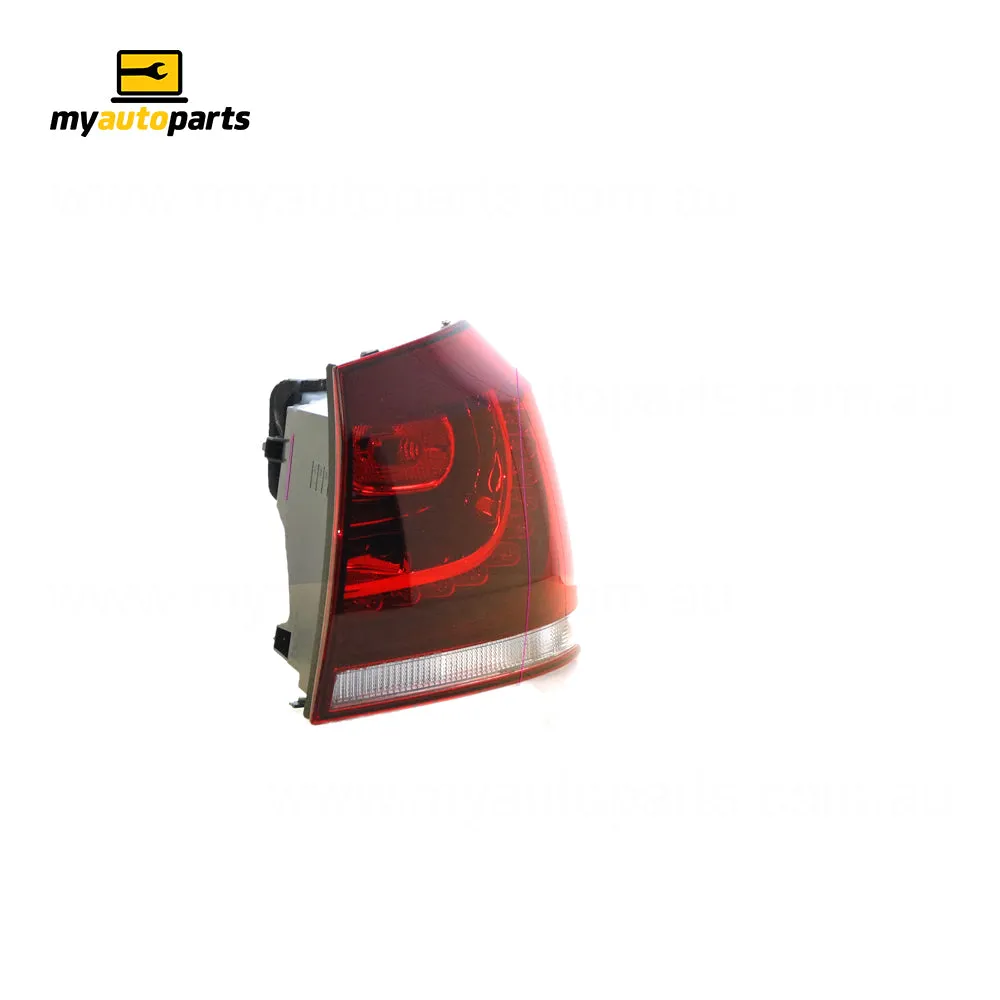 Tail Lamp Drivers Side Genuine Suits Volkswagen Golf Cabriolet MK 6 2011 to 2021