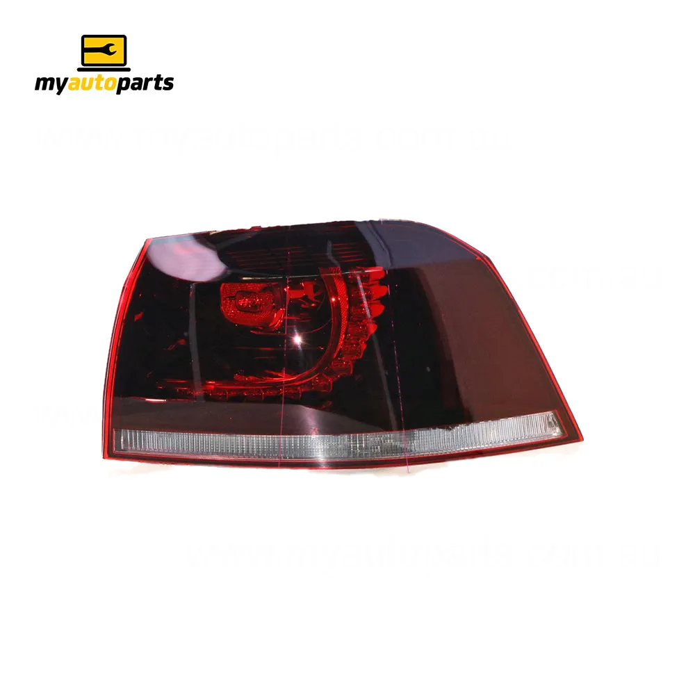 Tail Lamp Drivers Side Genuine Suits Volkswagen Golf Cabriolet MK 6 2011 to 2021