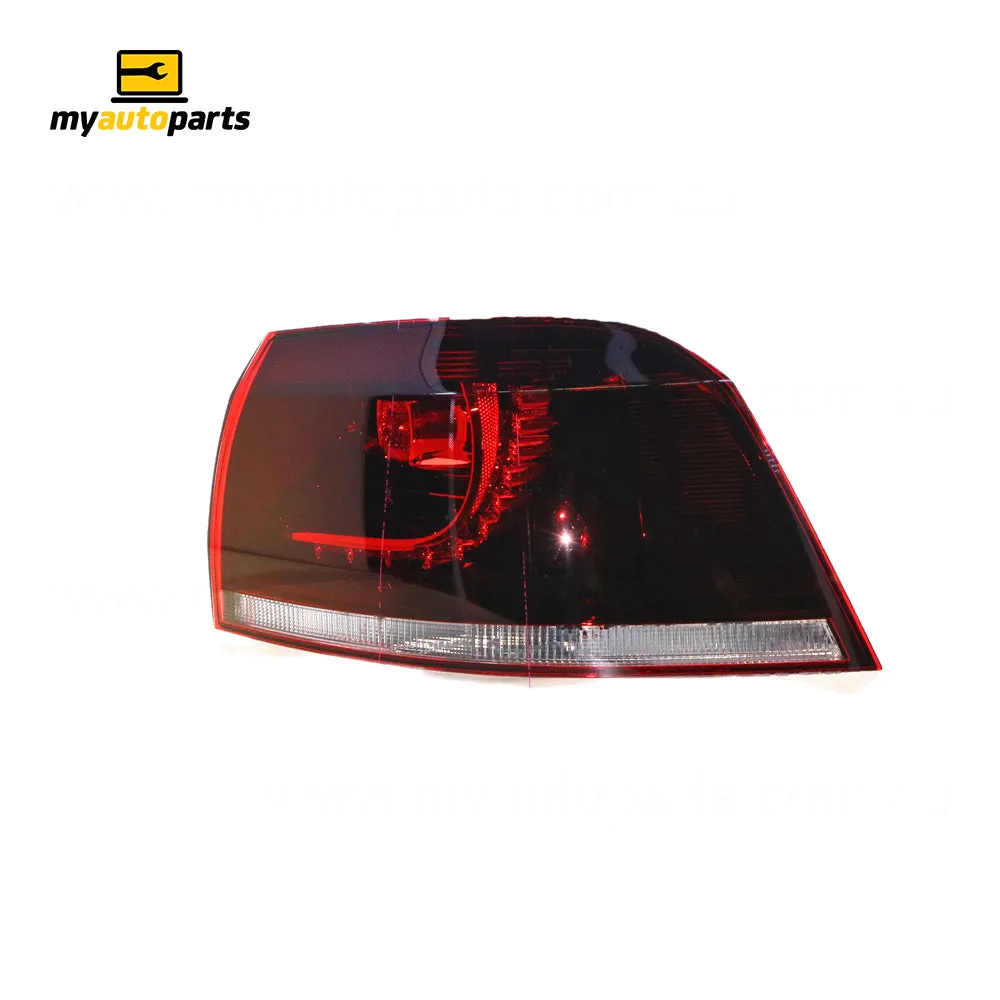 Tail Lamp Drivers Side Genuine Suits Volkswagen Golf Cabriolet MK 6 2011 to 2021
