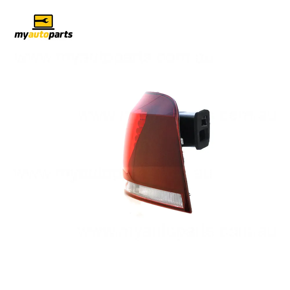Tail Lamp Drivers Side Genuine Suits Volkswagen Golf Cabriolet MK 6 2011 to 2021