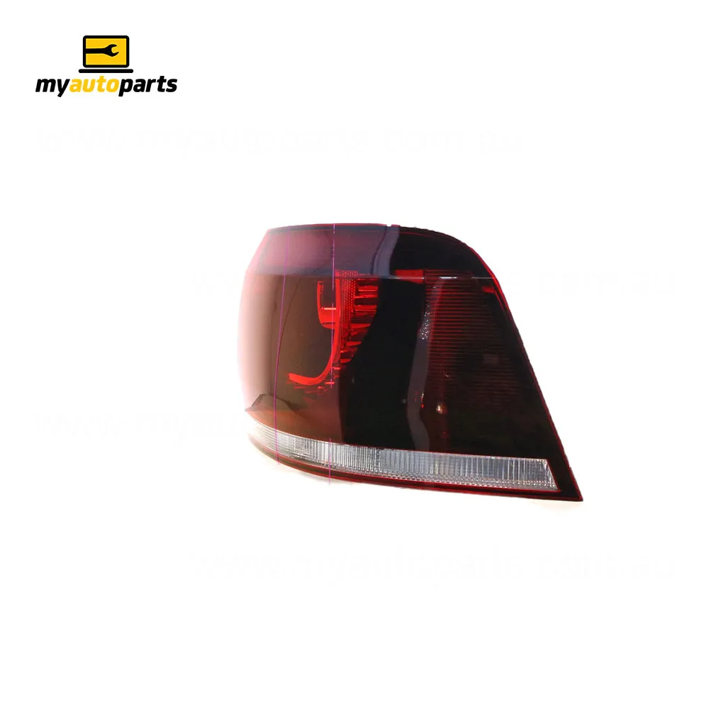 Tail Lamp Drivers Side Genuine Suits Volkswagen Golf Cabriolet MK 6 2011 to 2021