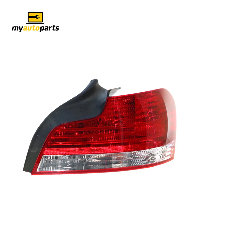 Tail Lamp Drivers Side OES suits BMW 1 Series E82/E88 2008 to 2011