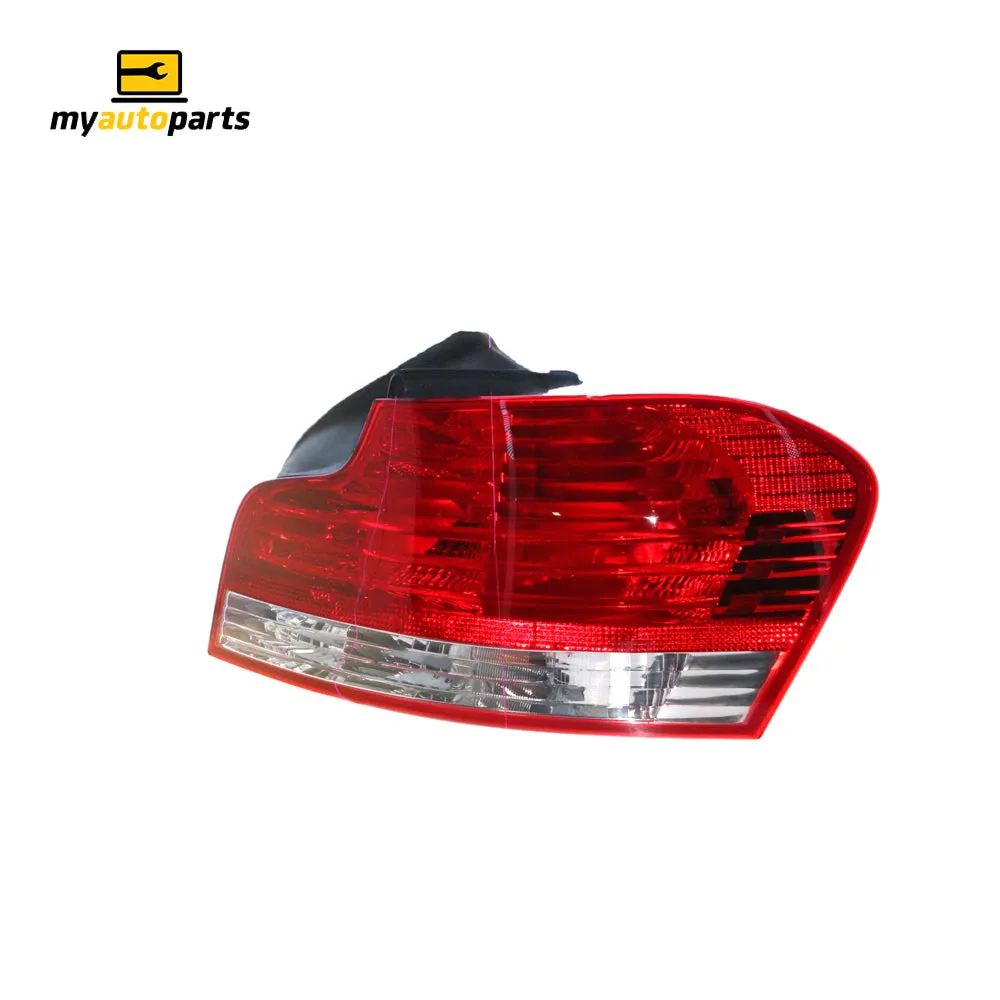 Tail Lamp Drivers Side OES suits BMW 1 Series E82/E88 2008 to 2011