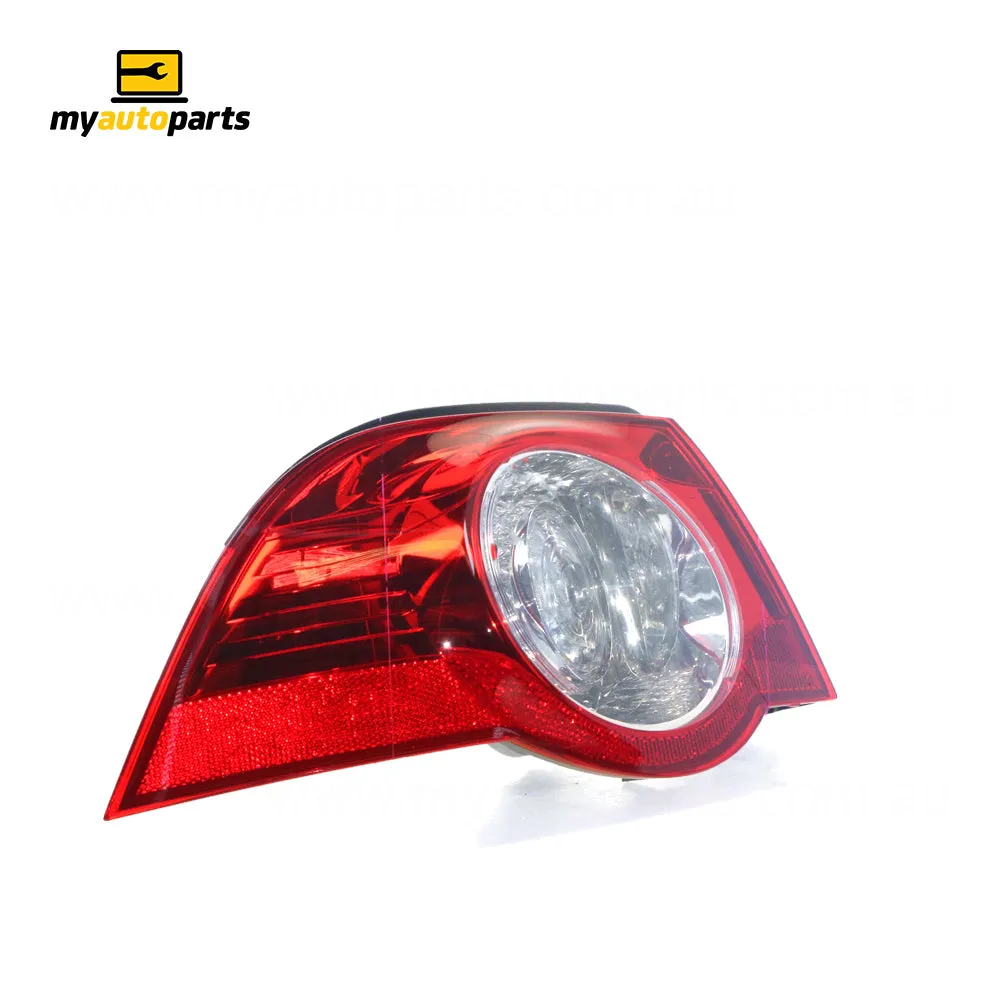 Tail Lamp Passenger Side Genuine Suits Volkswagen Eos 1F 2007 to 2014