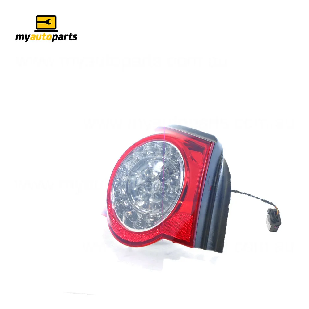 Tail Lamp Passenger Side Genuine Suits Volkswagen Eos 1F 2007 to 2014