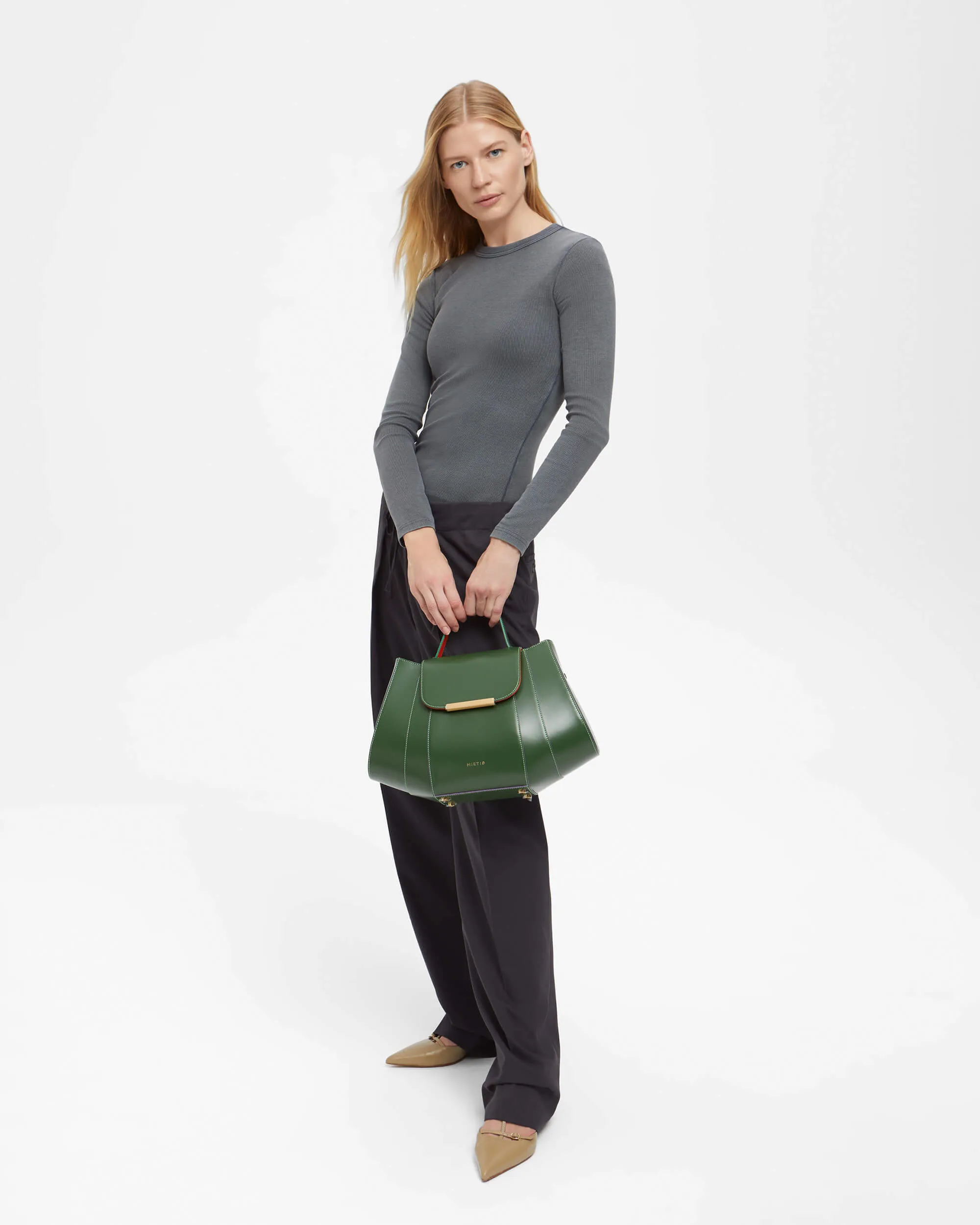 Tatu Khaki Green