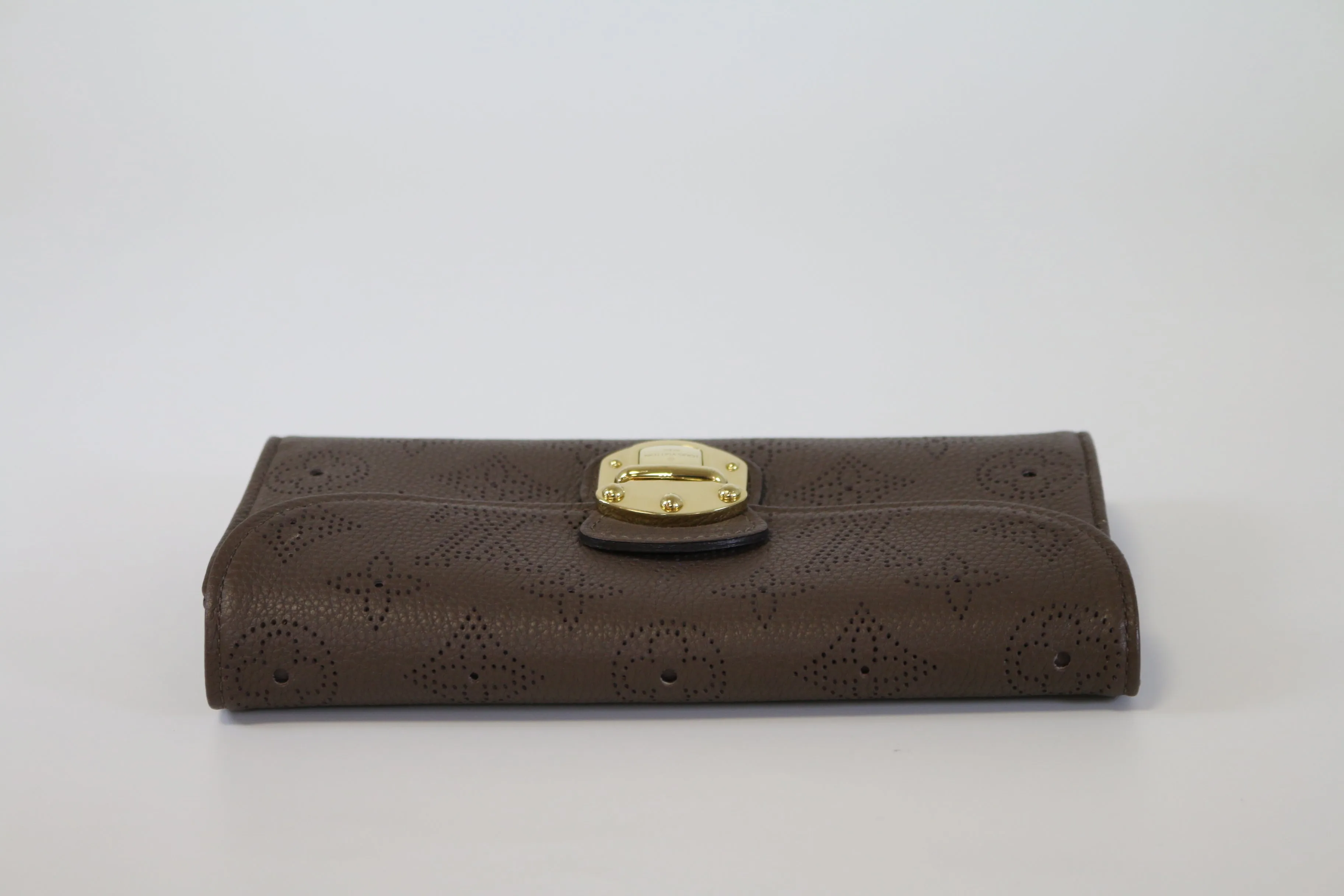 Taupe Amelia Wallet