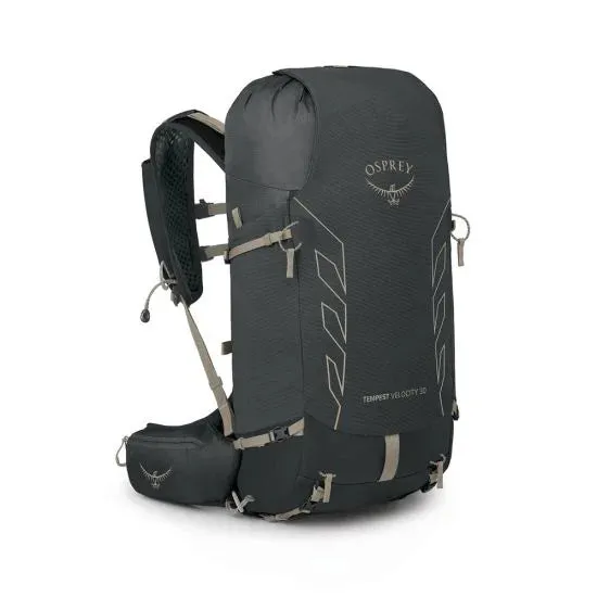 Tempest Velocity 30 - Charcoal/Tan