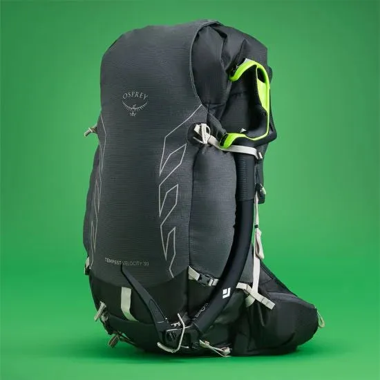 Tempest Velocity 30 - Charcoal/Tan