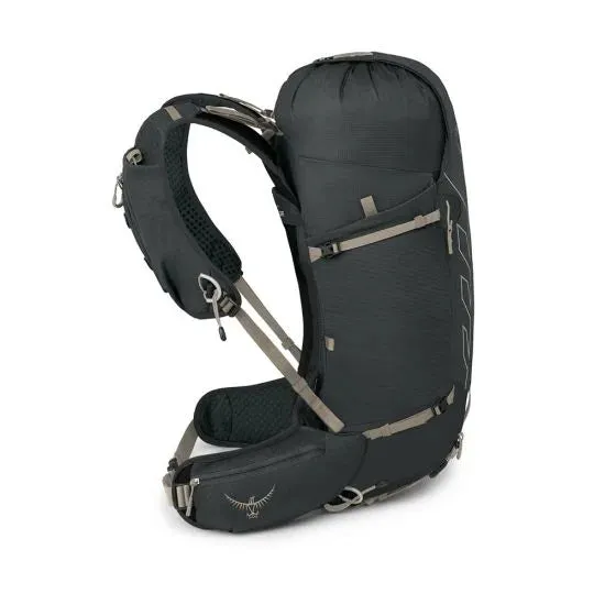 Tempest Velocity 30 - Charcoal/Tan