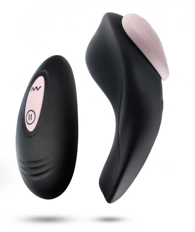 Temptasia - Heartbeat - Panty Vibe With Remote -  Pink