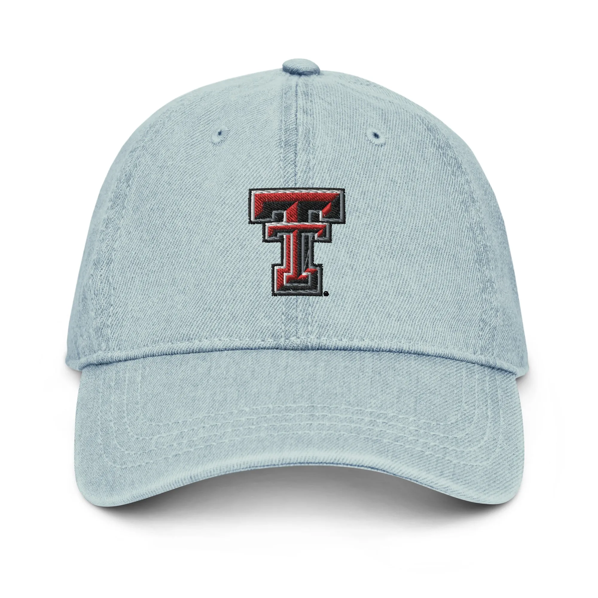 Texas Tech Denim Hat