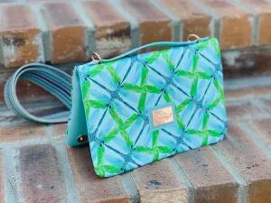 The Bend and Snap Clutch in Dragonfly