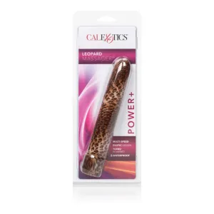 The Leopard Massager