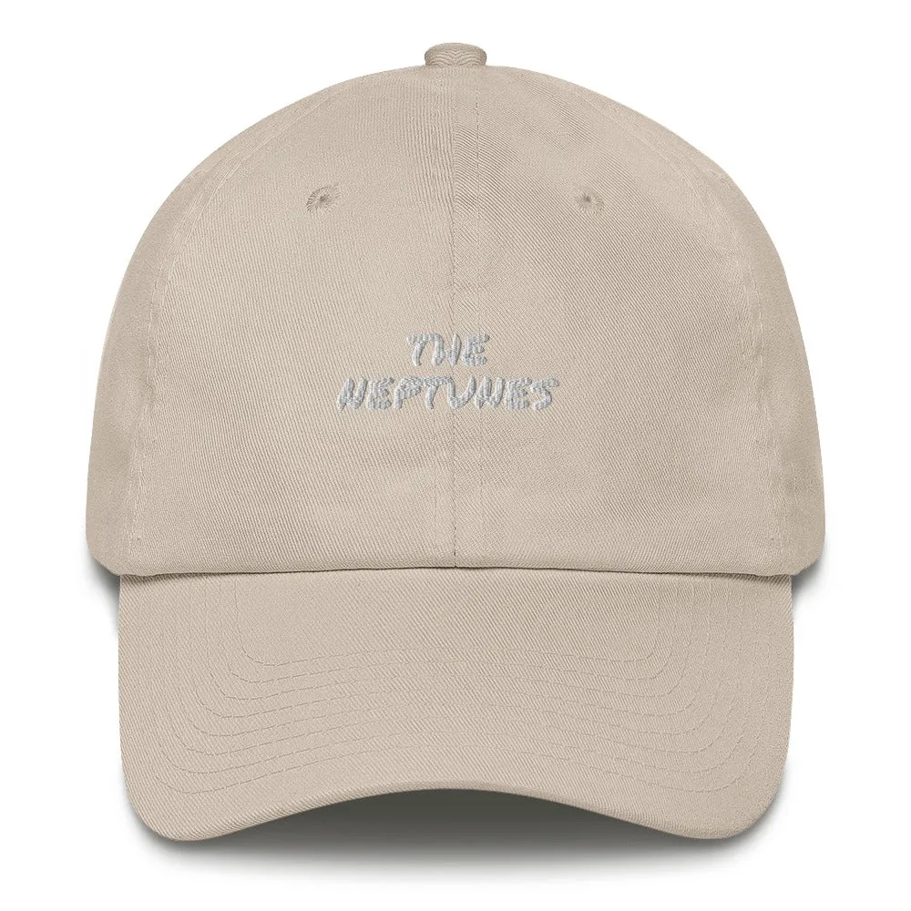 The Neptunes Made in USA Cotton dad Cap - Pharrell Williams StarTrak inspired