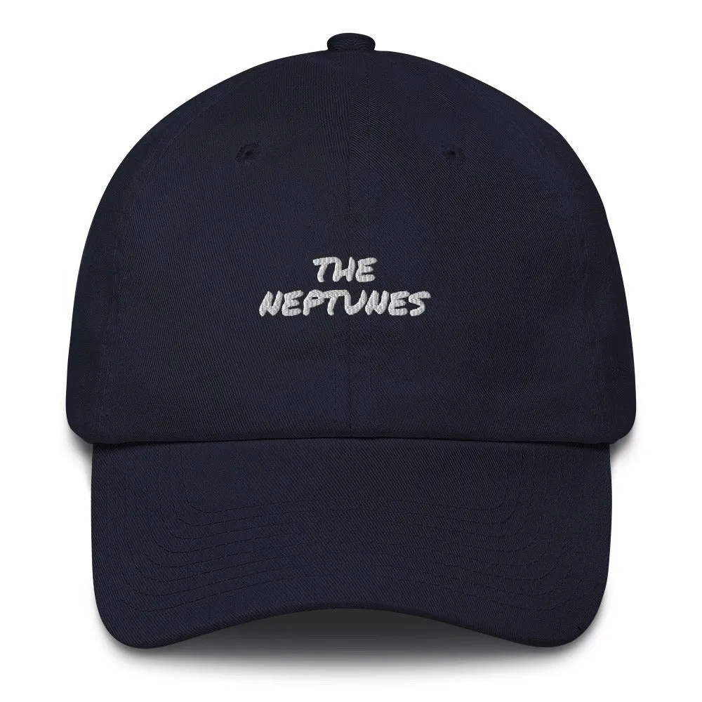 The Neptunes Made in USA Cotton dad Cap - Pharrell Williams StarTrak inspired