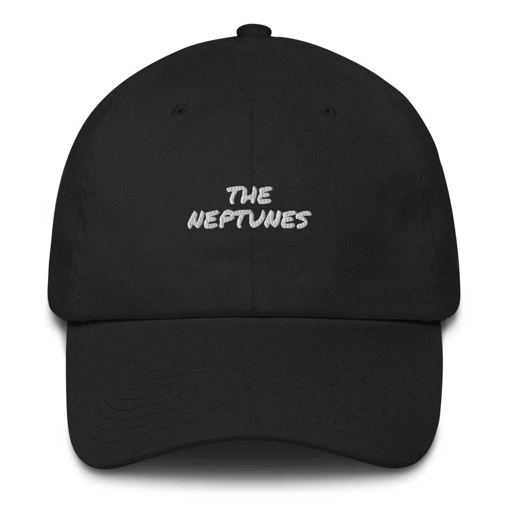 The Neptunes Made in USA Cotton dad Cap - Pharrell Williams StarTrak inspired