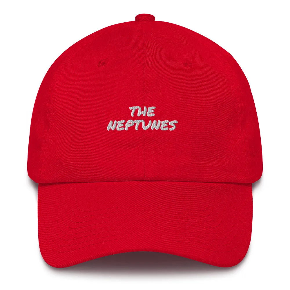 The Neptunes Made in USA Cotton dad Cap - Pharrell Williams StarTrak inspired