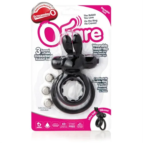 The Ohare - Each - Black